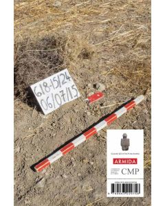 Beneath The Carob Trees - front cover