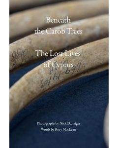 Beneath The Carob Trees - front cover