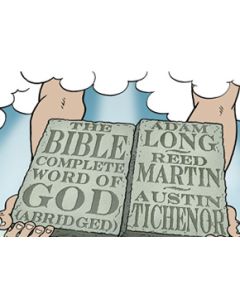 Bible, The : The Complete Word of God [abridged]