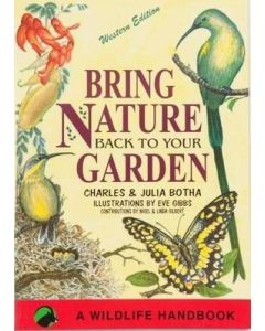 Bring Nature back to your Garden