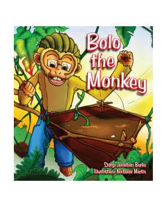 Bolo the Monkey