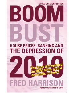 Boom Bust: House Prices, Banking and the Depression of 2010
