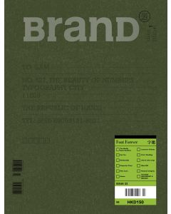 BranD 23 December 2015 Font Forever