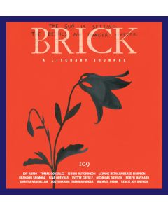 Brick 109 Summer 2022