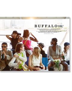 Buffalo Zine 14 2021 IRL