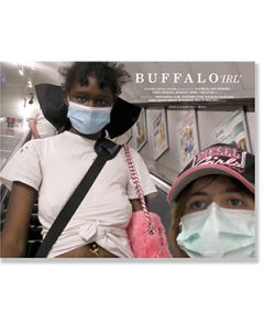 Buffalo Zine 14 2021 IRL