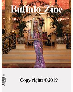 Buffalo Zine  9 2019