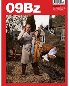 Buffalo Zine  9 2019