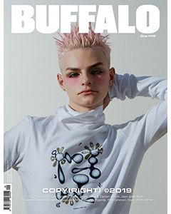 Buffalo Zine  9 2019