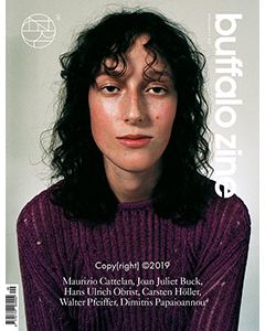 Buffalo Zine  9 2019