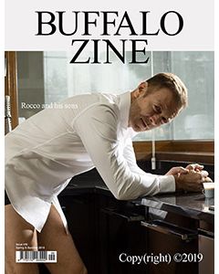 Buffalo Zine  9 2019