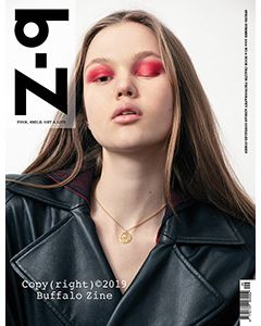 Buffalo Zine  9 2019