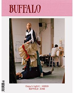 Buffalo Zine  9 2019