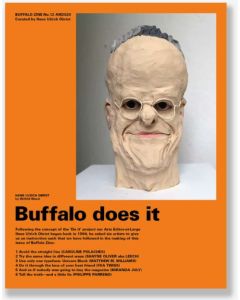 Buffalo Zine 12 2020/2021 Buffalo Does It