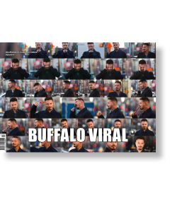 Buffalo Zine 13 2021  Buffalo viral