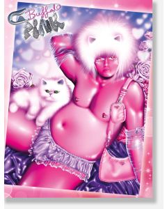 Buffalo Zine 15 2022 PINK