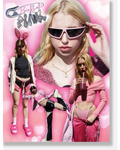 Buffalo Zine 15 2022 PINK