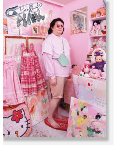 Buffalo Zine 15 2022 PINK