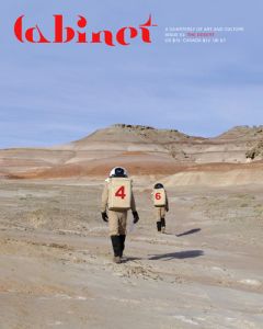 Cabinet 63 Autumn 2017: The Desert