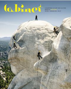 Cabinet 64 Summer 2018: The Nose