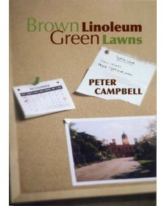Brown Linoleum Green Lawns