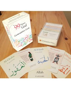 99 Names of God, The [CONTEMPLATION CARDS]