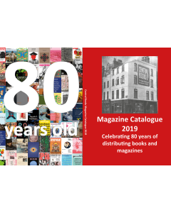 Central Books Magazine Catalogue 2019