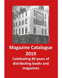 Central Books Magazine Catalogue 2019