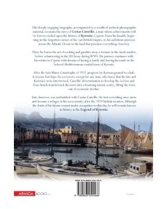 Kyrenia's Legend - front