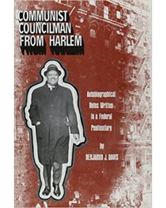 Communist Councilman From Harlem