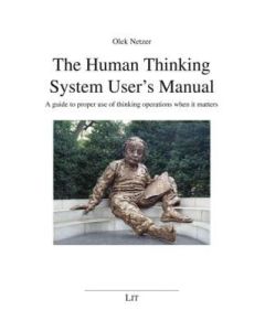 Human Thinking System Users Manual The