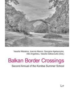 Balkan Border Crossings