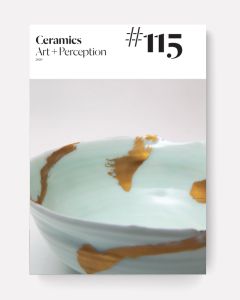 Ceramics: Art & Perception 115 May 2020