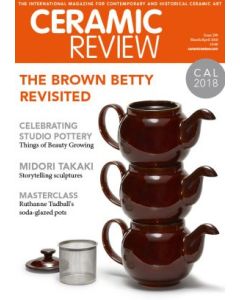 Ceramic Review 290 March April 2018