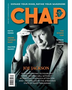 Chap 120 Summer Autumn 2024 Joe Jackson