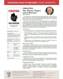 Cheating - The Human Project and its Betrayal