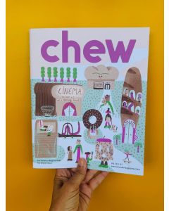 Chew  2 Summer 2025 Bread