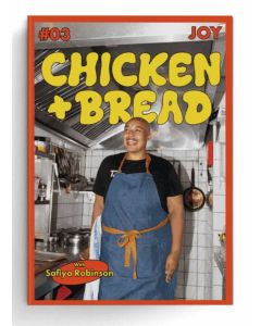 Chicken and Bread