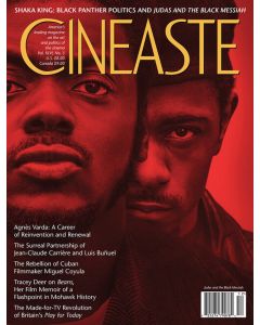 Cineaste Vol 46 No3 Summer 2021