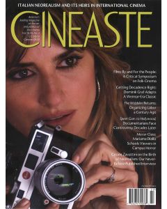 Cineaste Vol 47 No3 Summer 2022