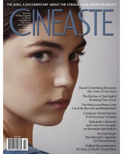Cineaste Vol 47 No4 Autumn 2022