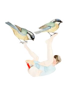 Samuel and I, Simon and I, Ladybirds