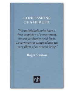Confessions of a Heretic