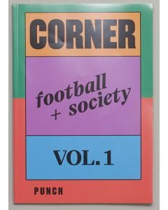 Corner Football + Society Volume 1 2020