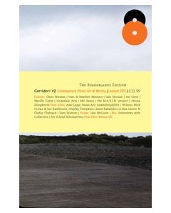 Corridor 8 Issue 2 The Borderlands Edition 2010