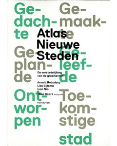 Atlas Nieuwe Steden