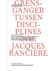 Grensganger tussen disciplines