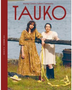 Tauko    [Sewing, Climate, Culture, Community]