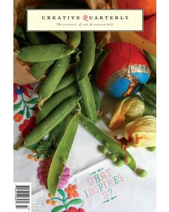 Creative Quarterly 27 Summer 2012