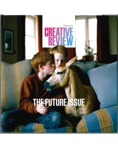 Creative Review 44/1 Spring 2024 The Future Issue